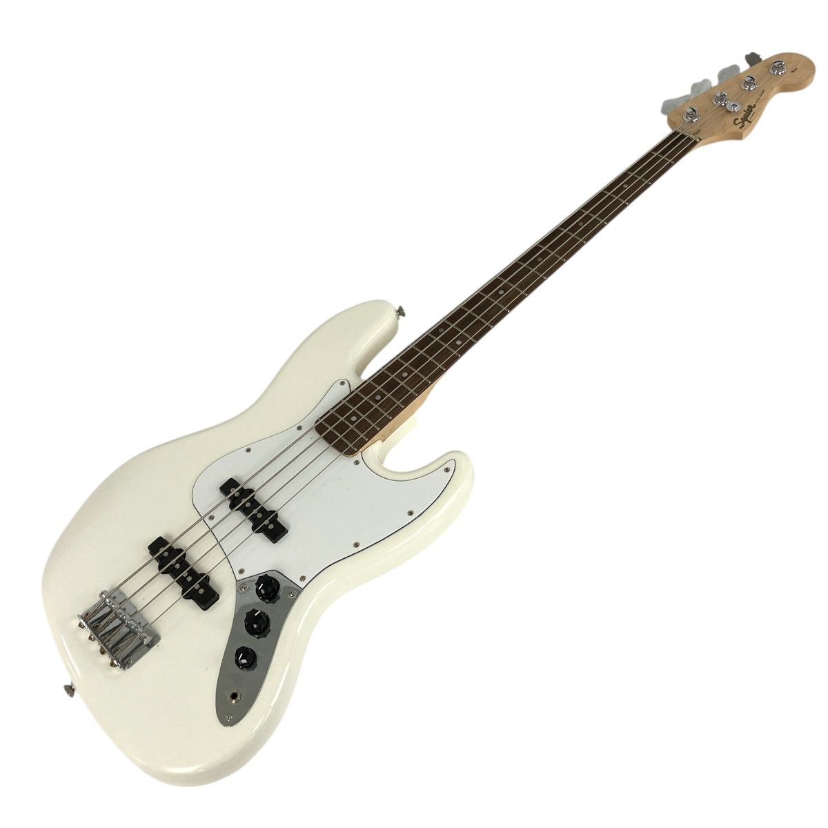 スクワイヤー squier by Fender JAZZ BASS 【公式通販】