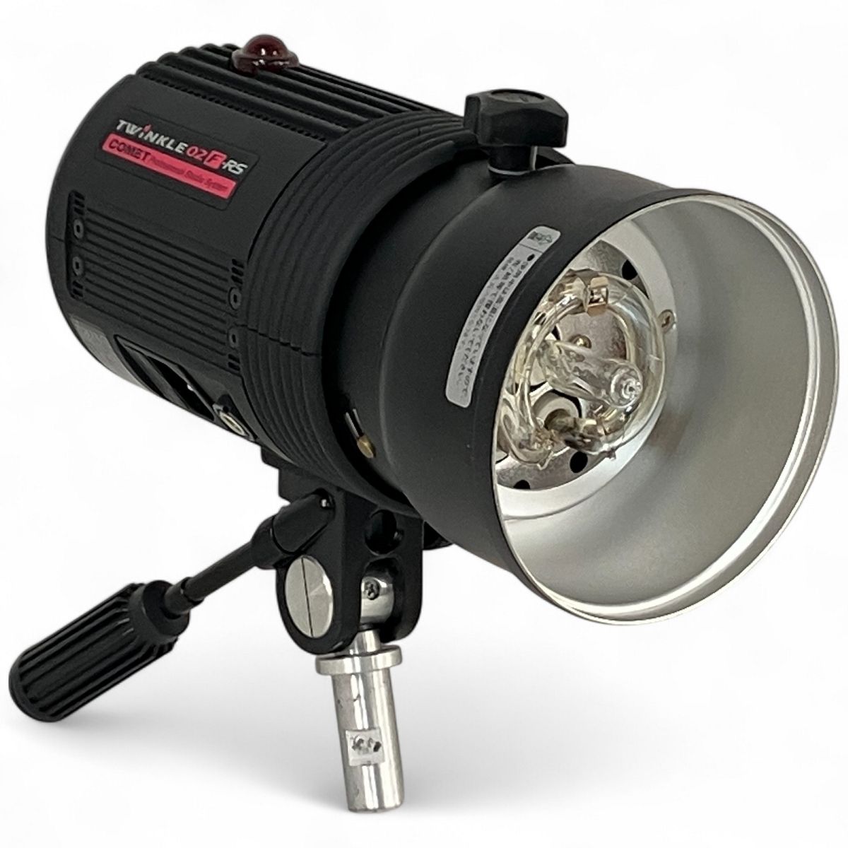 COMET TWINKLE 02F-RS モノブロック ストロボ 撮影機器 N9955475