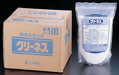 ライオン クリーネス 酸素系漂白剤 ２-×６袋入