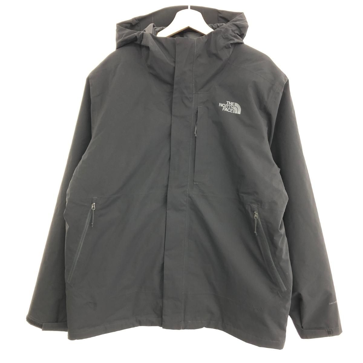 THE NORTH FACE ザノースフェイス カシウストリクライメイト 