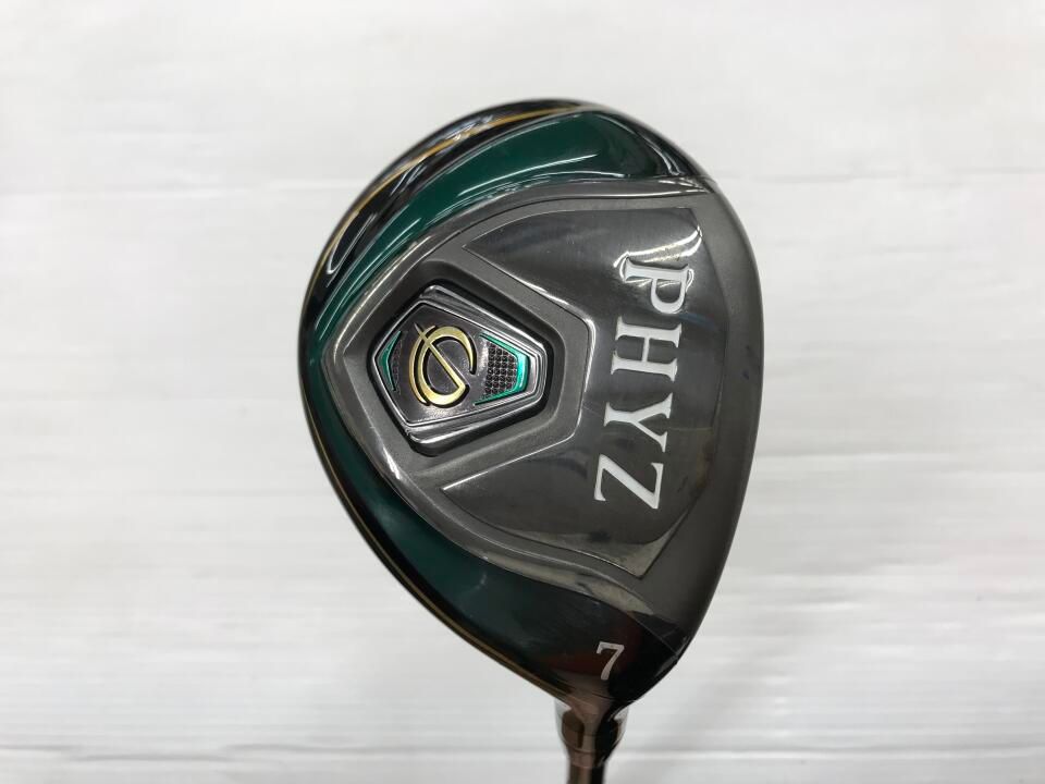 【最短翌日発送】PHYZ 2019 | 23 | R | PZ-409F | 中古 | フェアウェイウッド | ブリヂストン