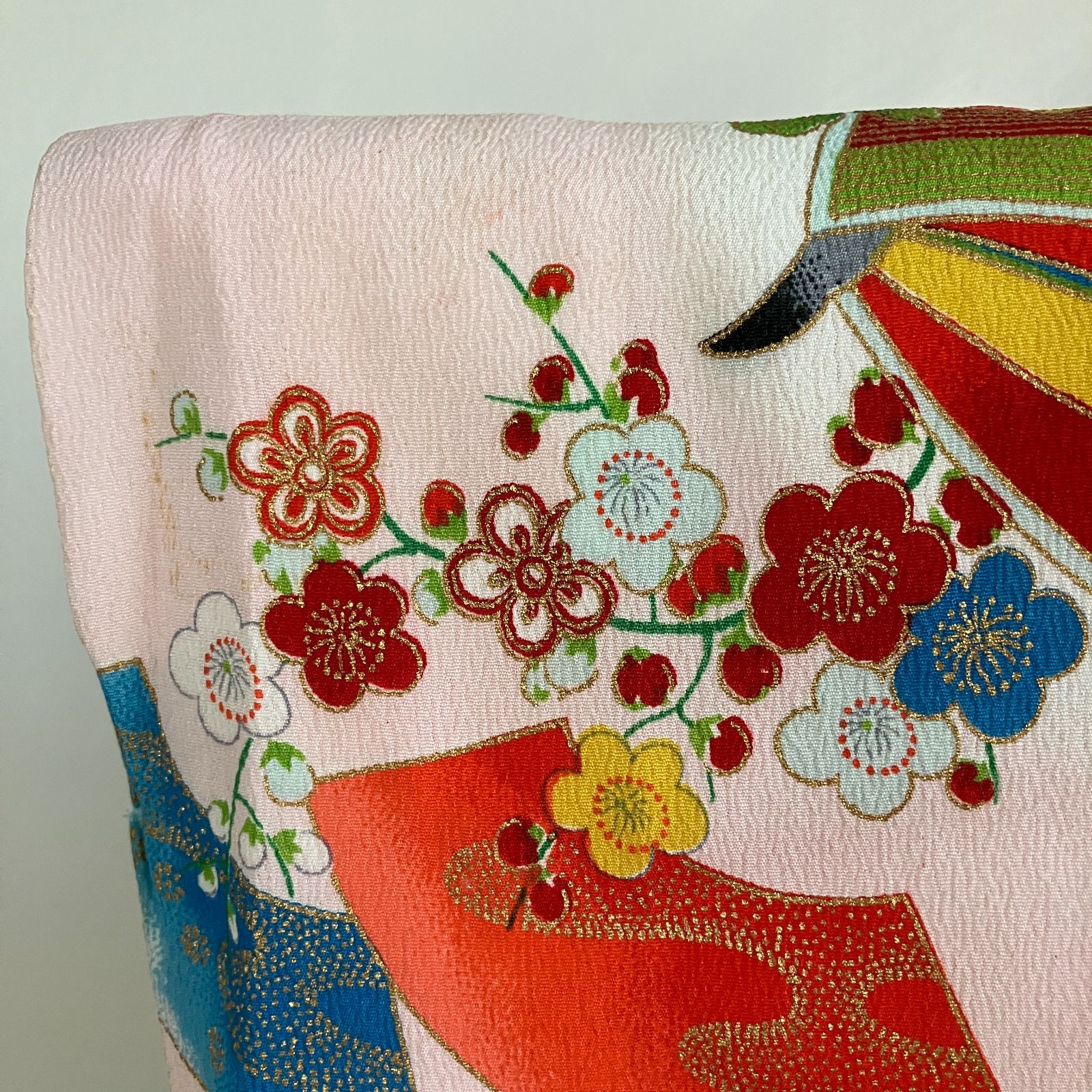 レトロ ＃きもの猫田