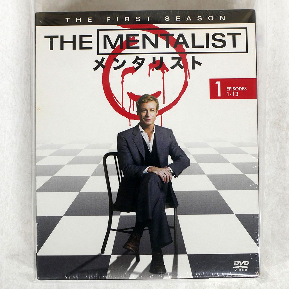THE MENTALIST メンタリスト レンタル　全巻　dvd Amazon.co.jp: THE MENTALIST/メンタリスト コンプリート