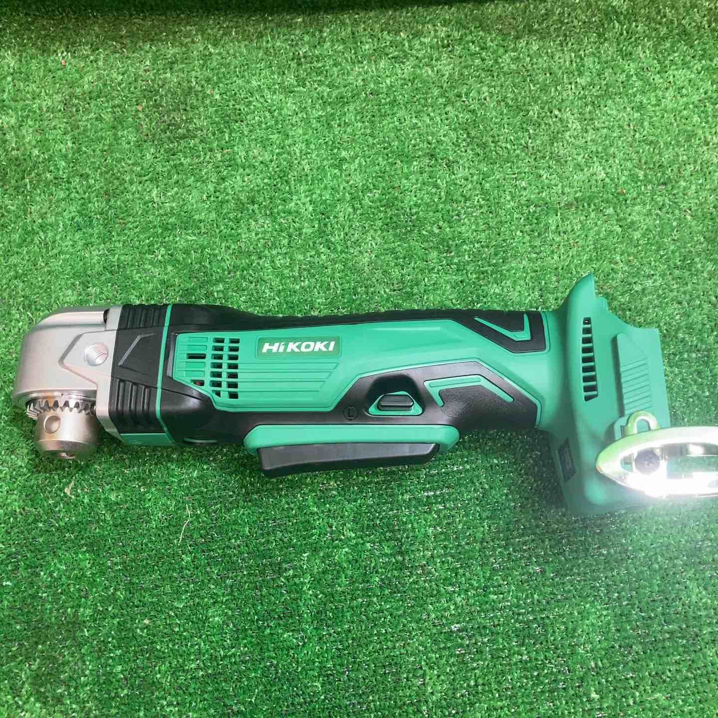 コーナードリル