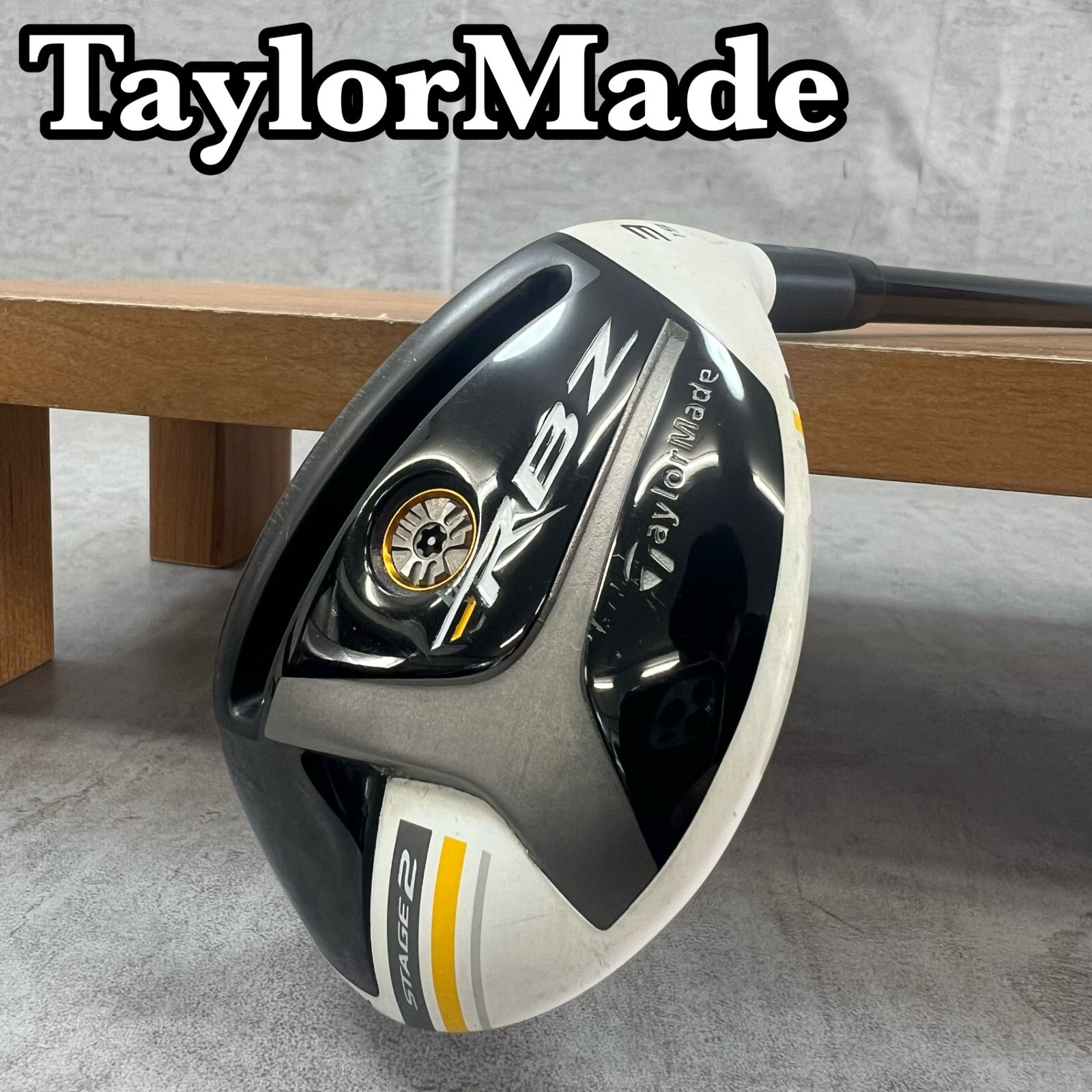 TaylorMade - テーラーメイド　RBZ Stage2 3u RH Taylormade RBZ Stage 2 Tour 3 Wood – Golf4U
