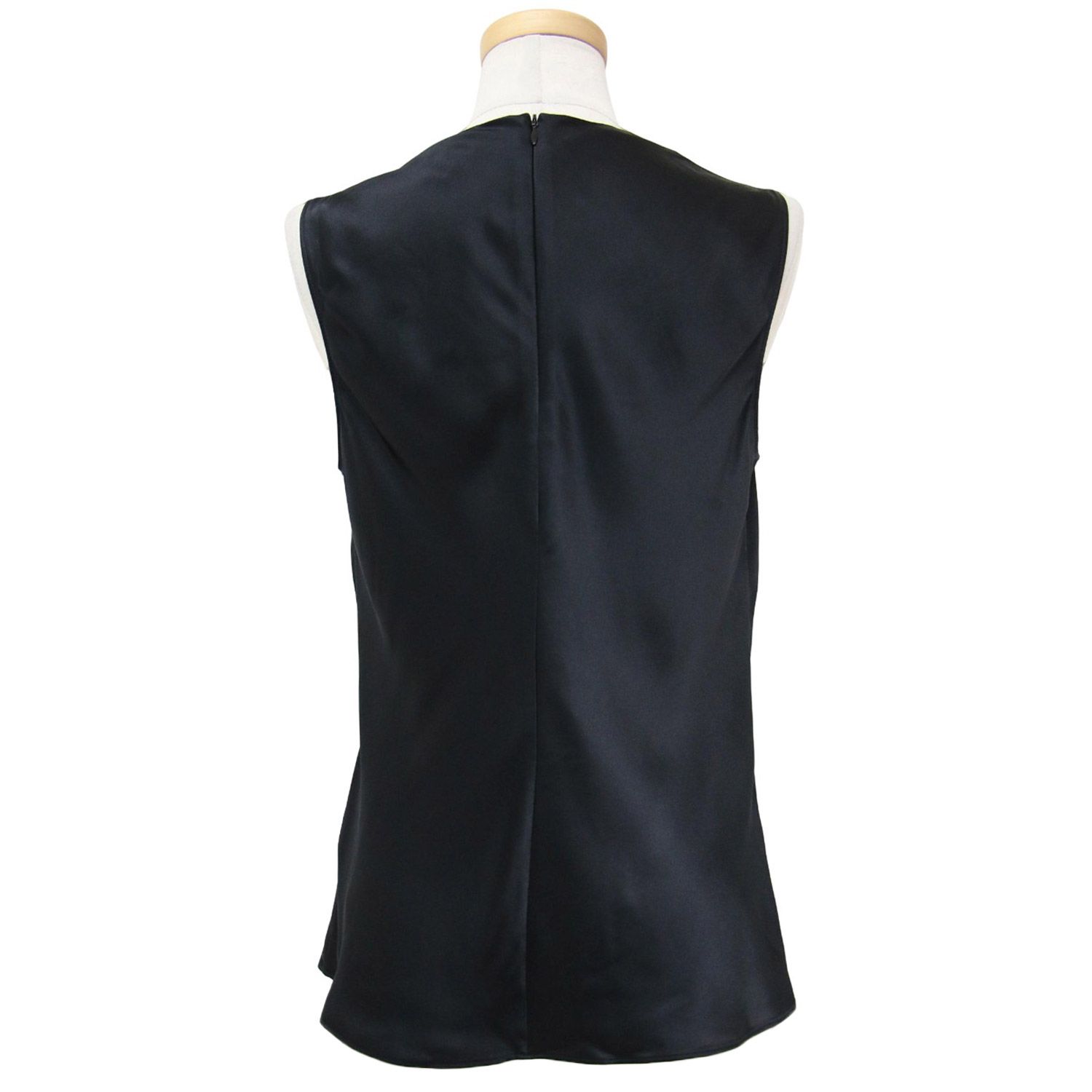 美品 BANANA REPUBLIC バナナリ パブリック ブラック 黒 サイズ:S 24春 