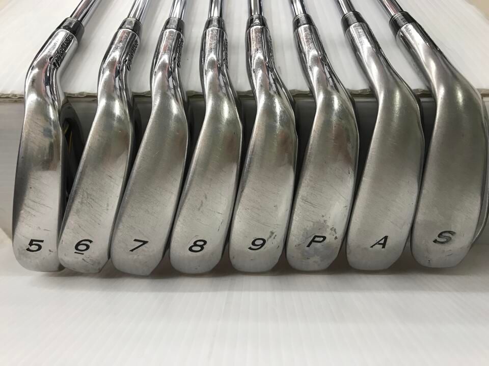 r 7 アイアン S 200 GS 75 アイアンセット テーラーメイド 最短