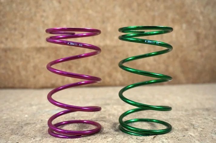 【 ETM 】クラッチセンタースプリング　グリファス