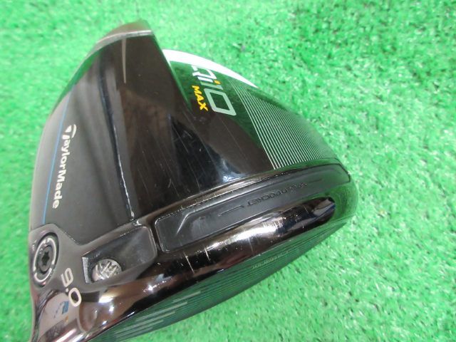 9911]ドライバー テーラーメイド Qi10 MAX/Diamana Blue TM50(JP)/S/9