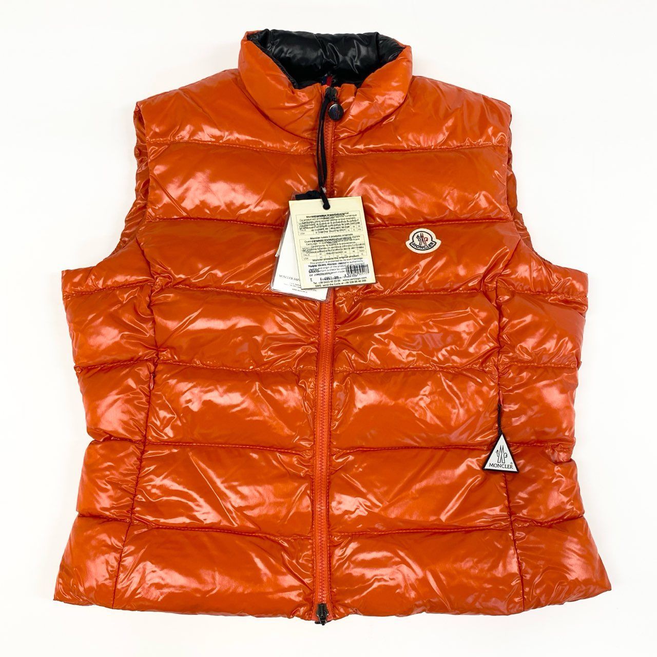 75f24《未使用保管品》タグ付 MONCLER モンクレール GHANY ガー