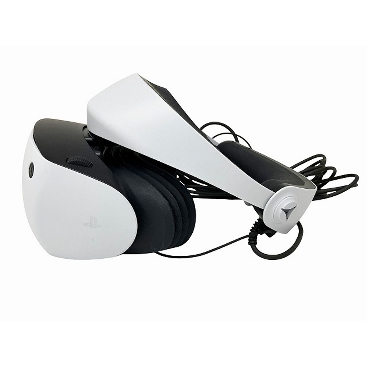 SONY CFIJ-17001 CFI-ZVR1 Playstation VR2 本体 ヘッドセット コントローラー PS5専用 PSVR2 ソニー  ジャンク O9475581 - メルカリ