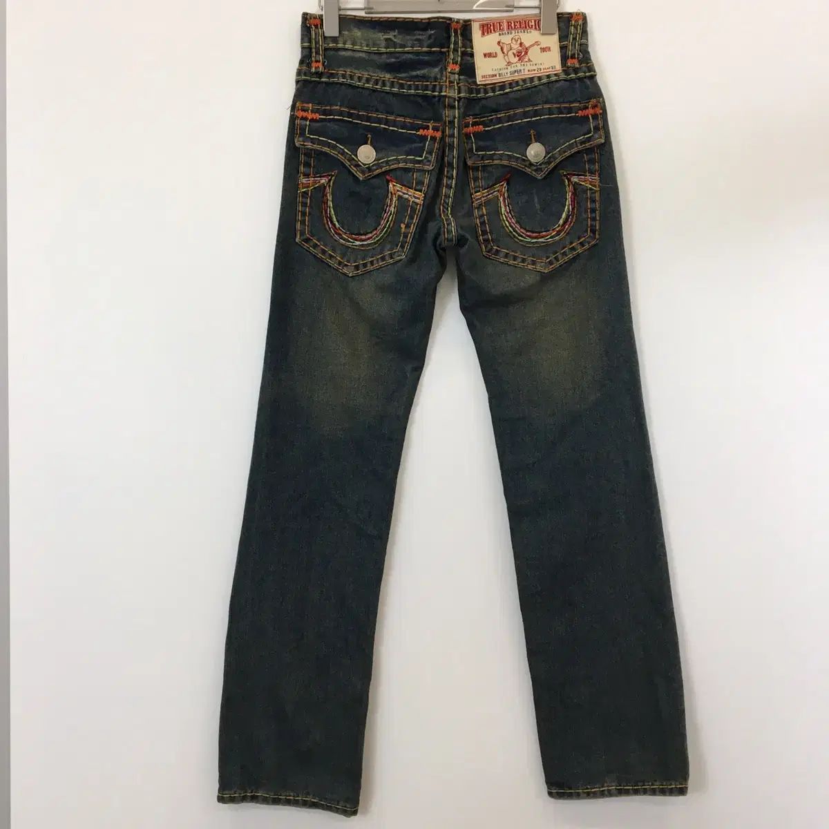 TRUE RELIGION(トゥルーレリジョン) USA ビリー・スーパー T