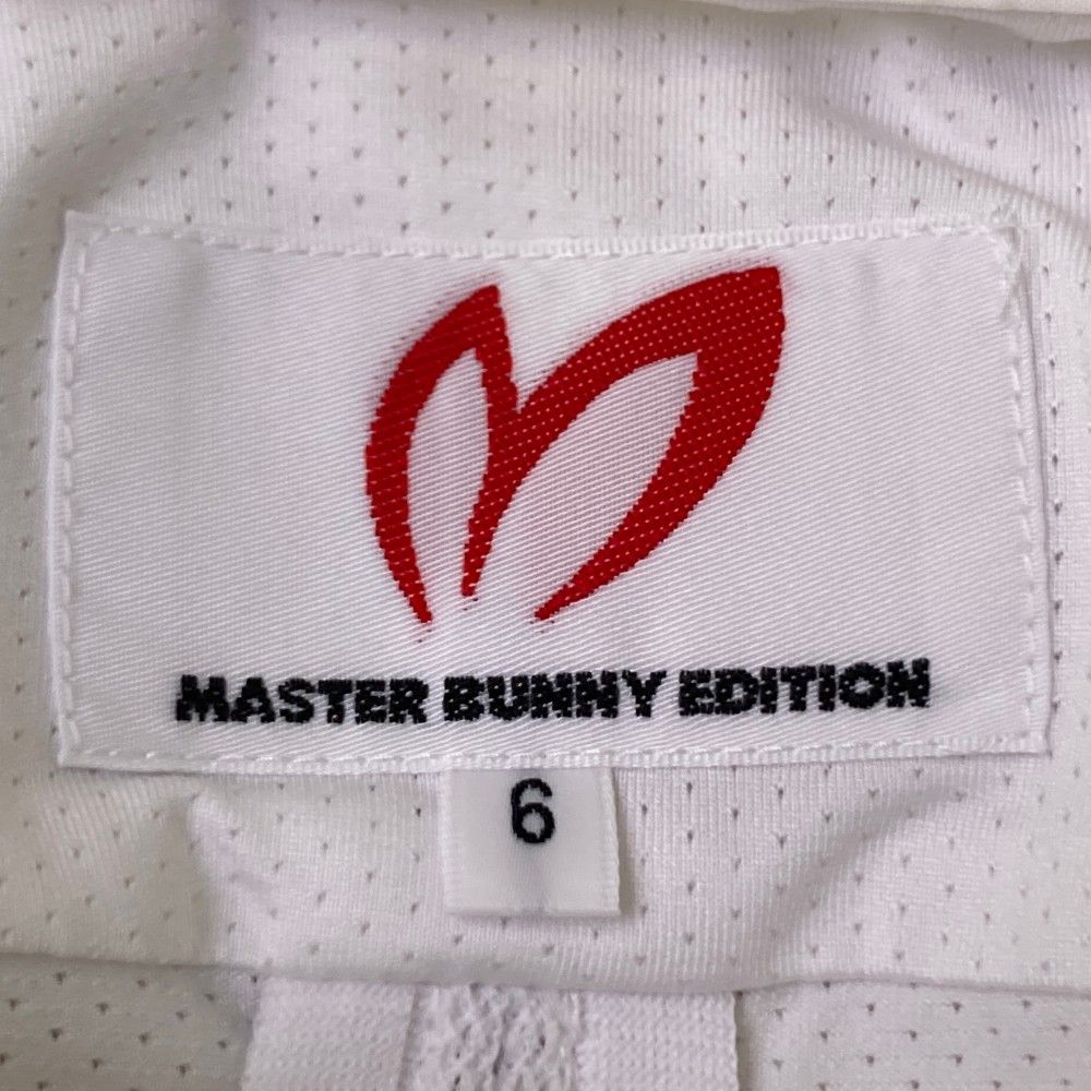 サイズ：6 MASTER BUNNY EDITION マスターバニーエディション