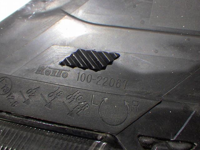 フリードスパイク ヘッドライト左右 ハロゲン GB3 4 100-22067 J コーティング 250927049 FFCRYSTALESIA_COM