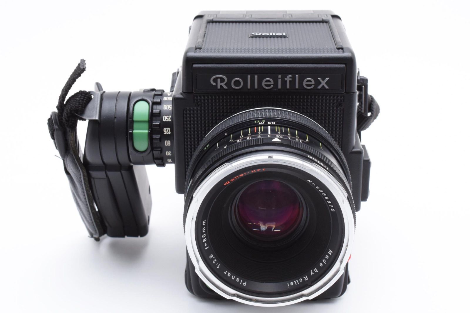 品!! Rollei