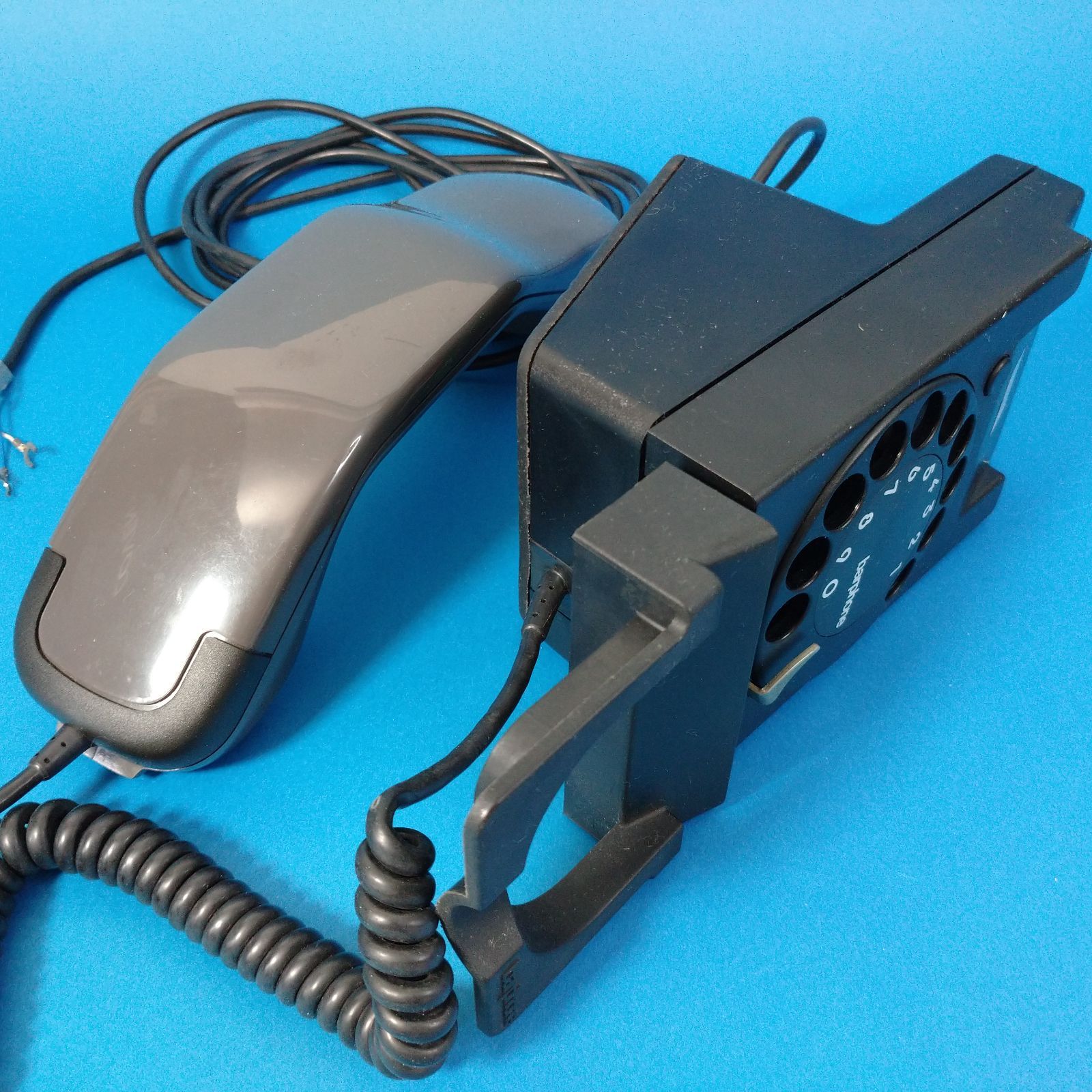 barphone 電話機 フランス製アンティーク/コレクション - メルカリ