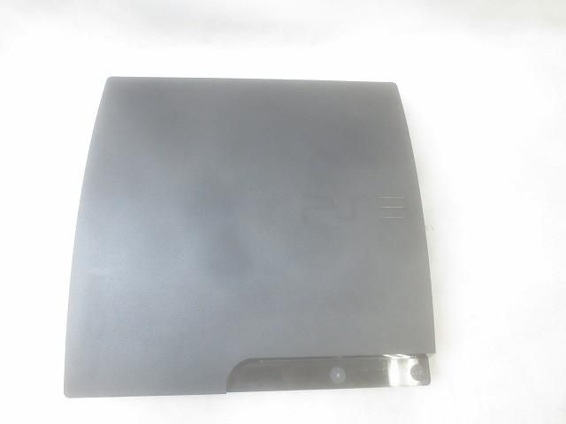 品 ゲーム プレイステーション3 PS3本体 CECH-3000B チャコールブラック 動作品 周辺機器付き