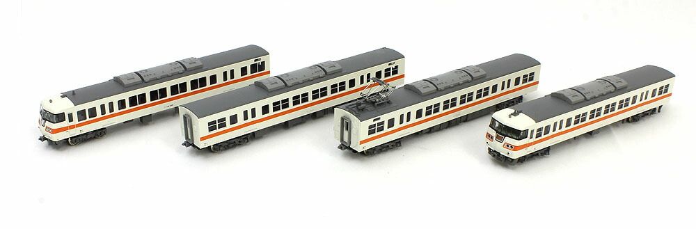 KATO Nゲージ 10-1709 117 JR東海色　4両セットA ヨドバシ.com - KATO カトー 10-1709 Nゲージ完成品 117系 JR
