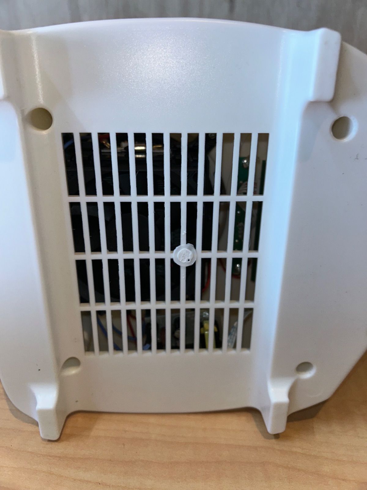 1226-05カワクーナ ヒーター温風乾燥機 KQ-002BWの通販｜crs