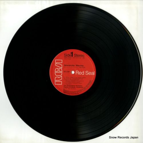 FRANZ FERDINAND / ULYSSES レコード 新品未使用 レコード】ユージン・オーマンディ フィラデルフィア行進曲名演