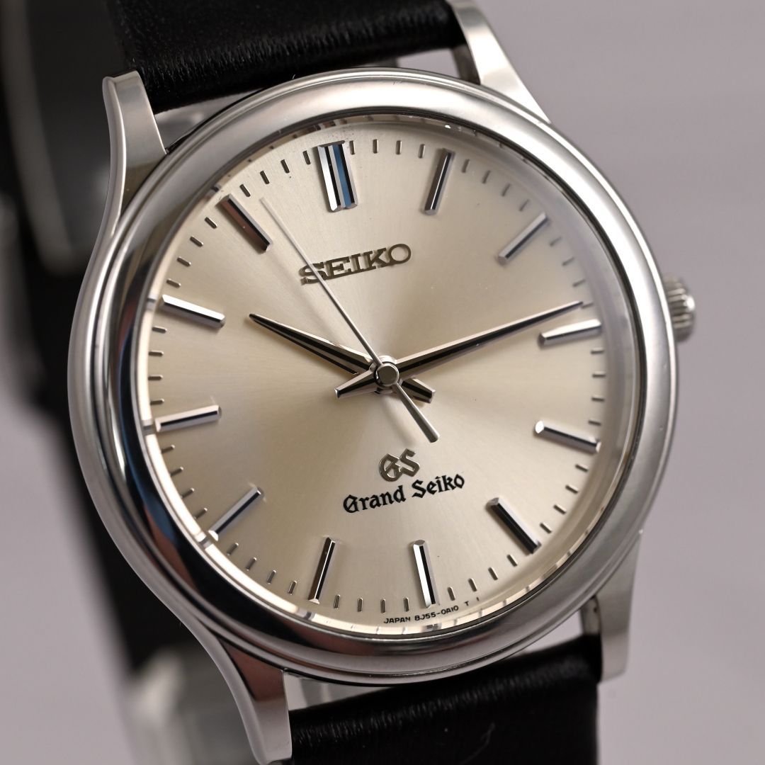 グランドセイコー Grand Seiko SBGF015 年差クォーツ 34mm ユニセックス Ref.8J55-0A10 - メルカリ