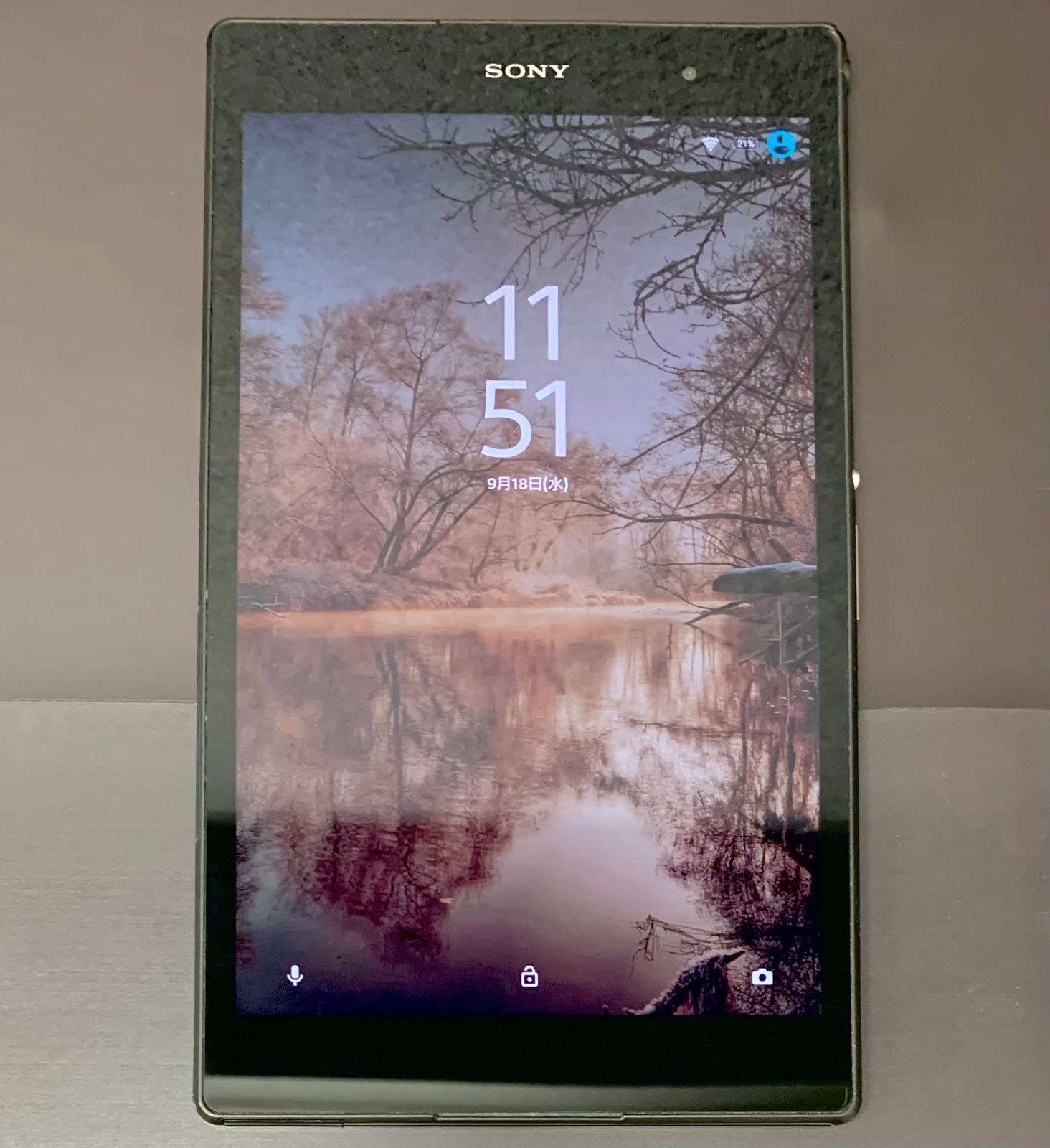 568 SIMフリー au Xperia SOV38 ブラック◇上美品◇
