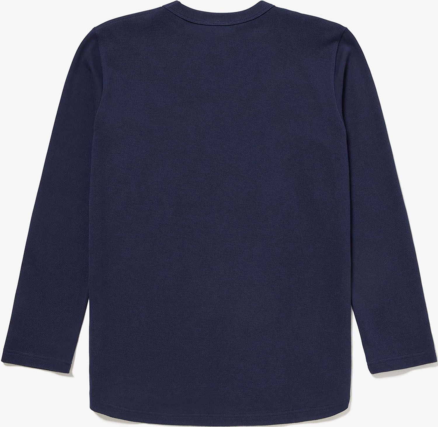 クラシックフィットロングスリーブTシャツ