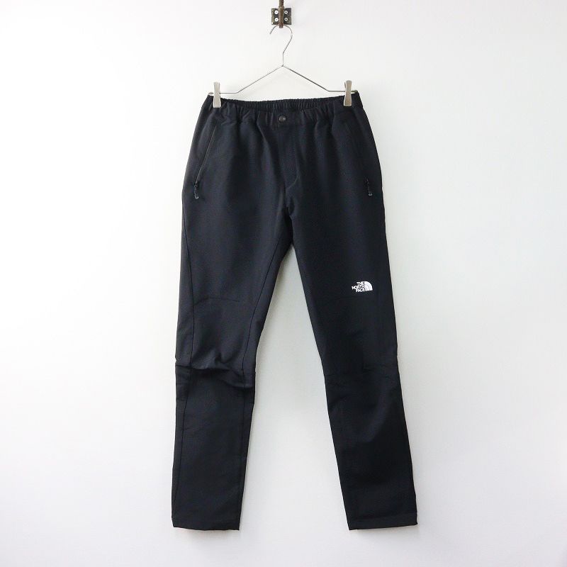 メンズ ノースフェイス THE NORTH FACE NBW32301 Alpine Light Pant アルパインライトパンツ XL｜ブラック ボトムス 2400014594744