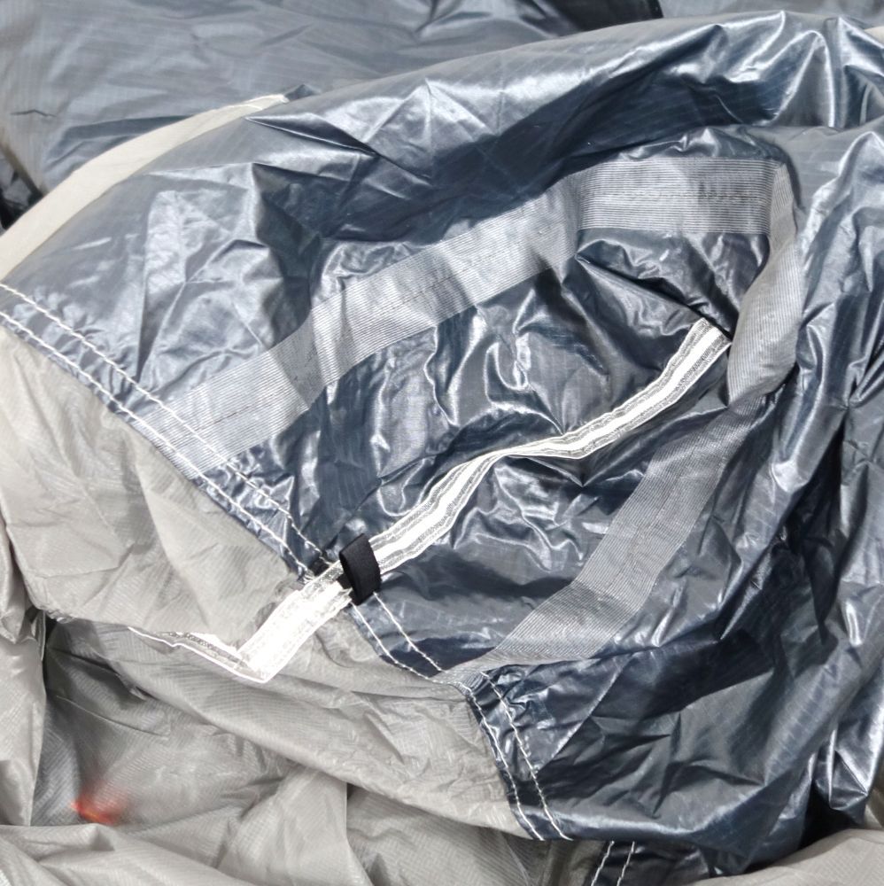 ♥ ファイントラック finetrack カミナドーム 2 フットプリント HRDEVELOPMENT_JP