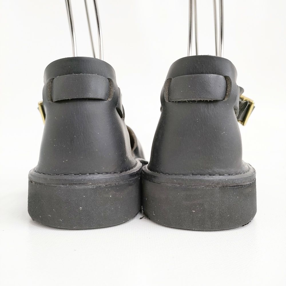 AURORA SHOES 新品 West Indian ウェストインディアン T-Strap