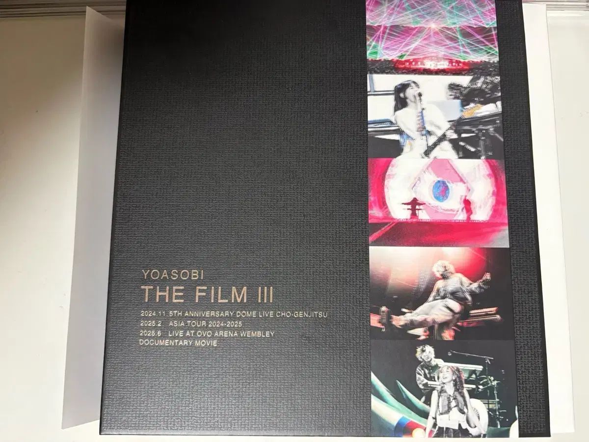 YOASOBI The Film 3 よあそび もっと フィルム ブルーレイ Blu-ray