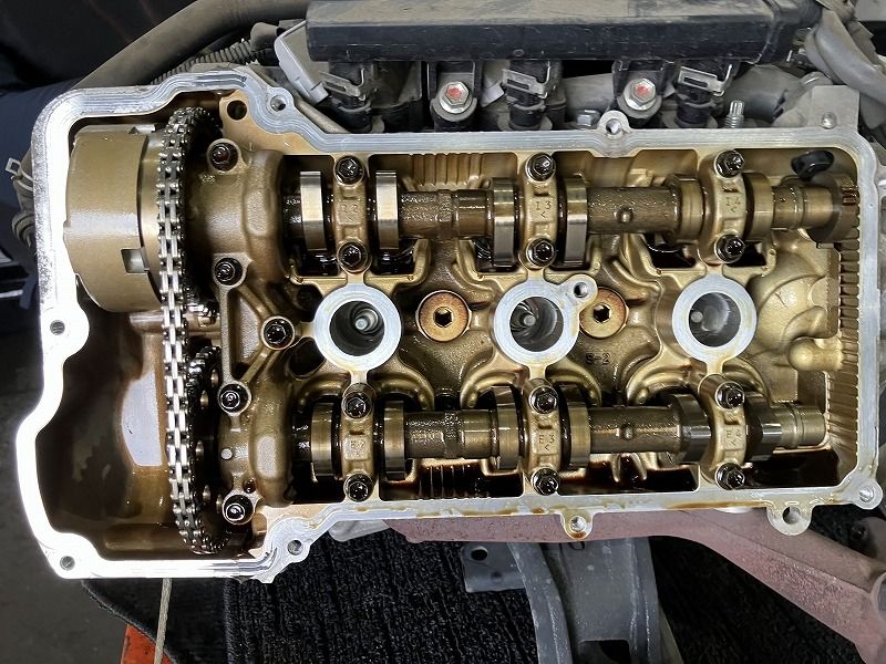 DA17V エンジンASSY