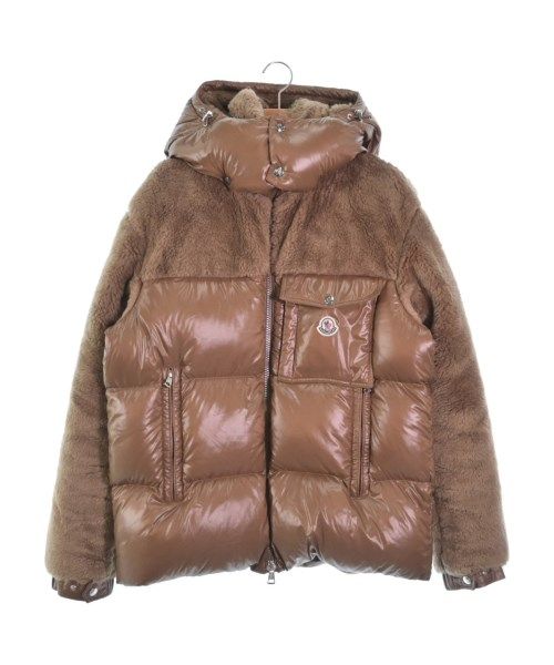 MONCLER ダウンジャケット/ダウンベスト メンズ 【古着】【中古