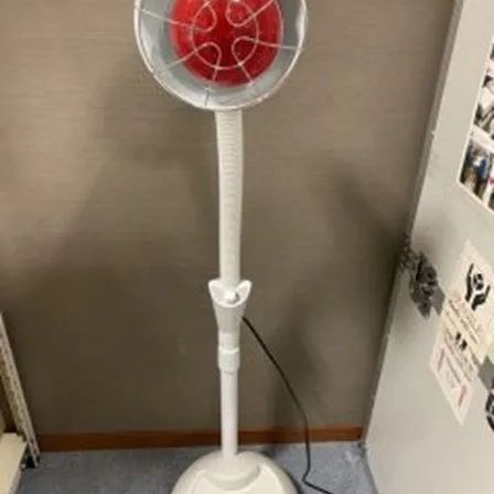 赤外線ライト2 スタンドタイプ 調光機能付き赤外線ライト 2台 Amazon