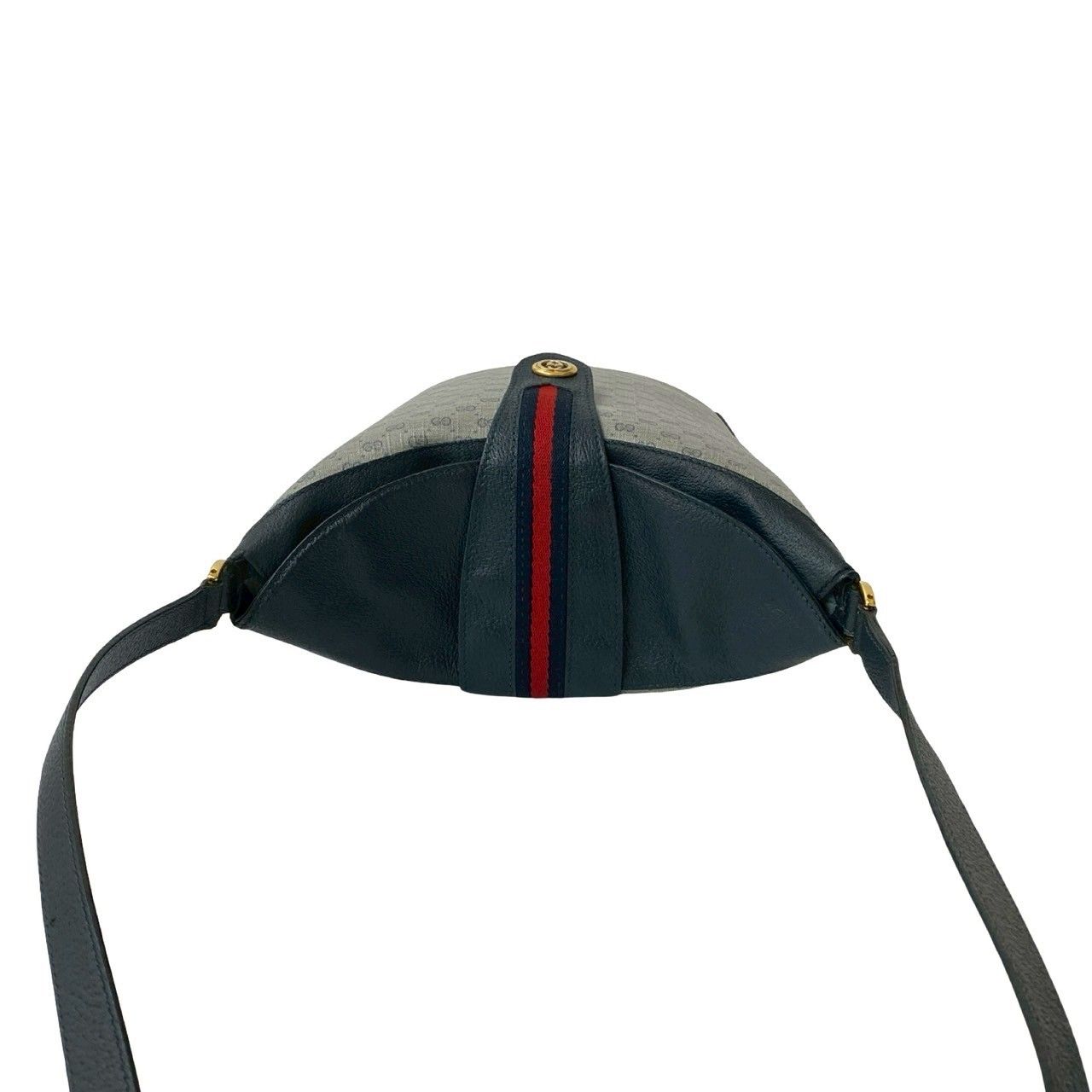 極 美品 GUCCI グッチ オールドグッチ ヴィンテージ シェリー