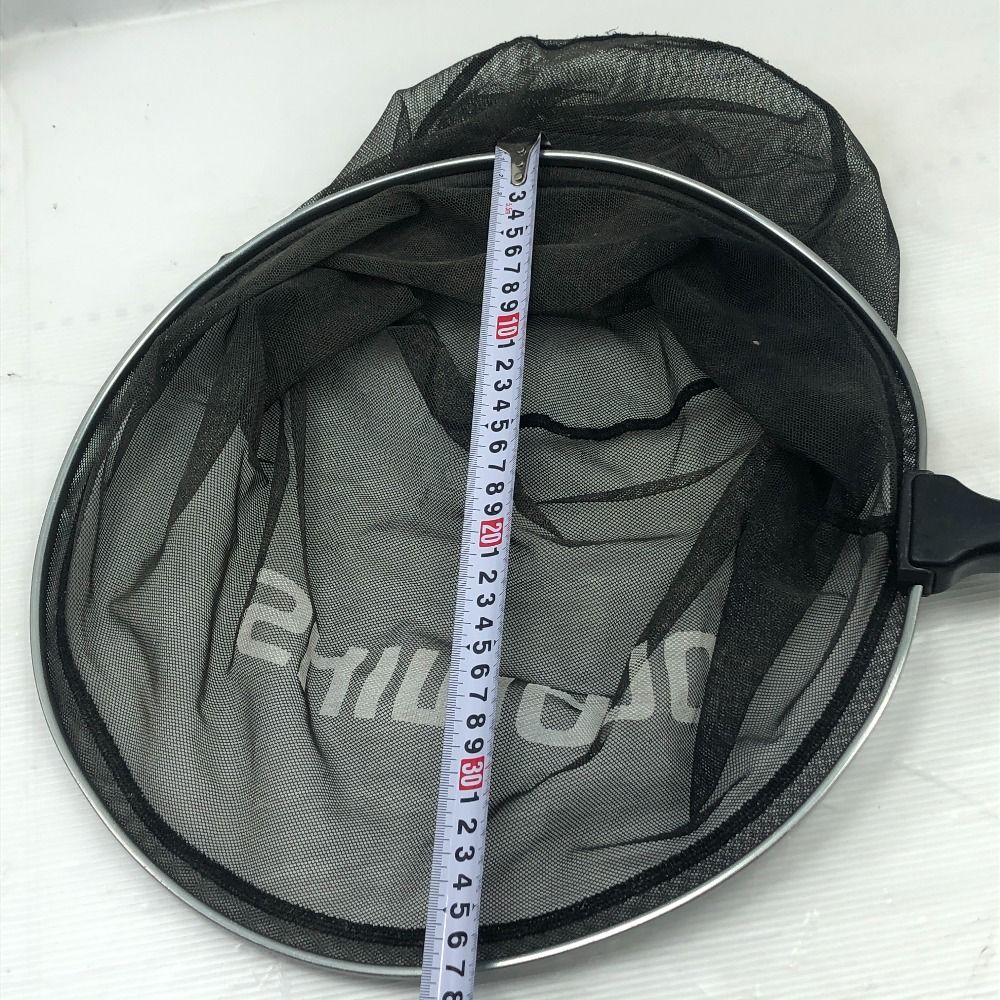 SHIMANO - ΣΣSHIMANO シマノ 玉網 タモアミ 鮎ダモ SHIMANO - ΣΣSHIMANO シマノ 玉網 タモアミ 鮎ダモの通販 by