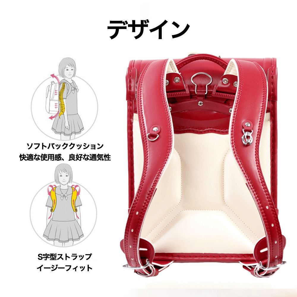 軽い 通学バッグ