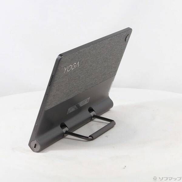 〔 品〕 Lenovo Yoga Tab 11 256GB ストームグレー ZA8W0057JP Wi-Fi 262