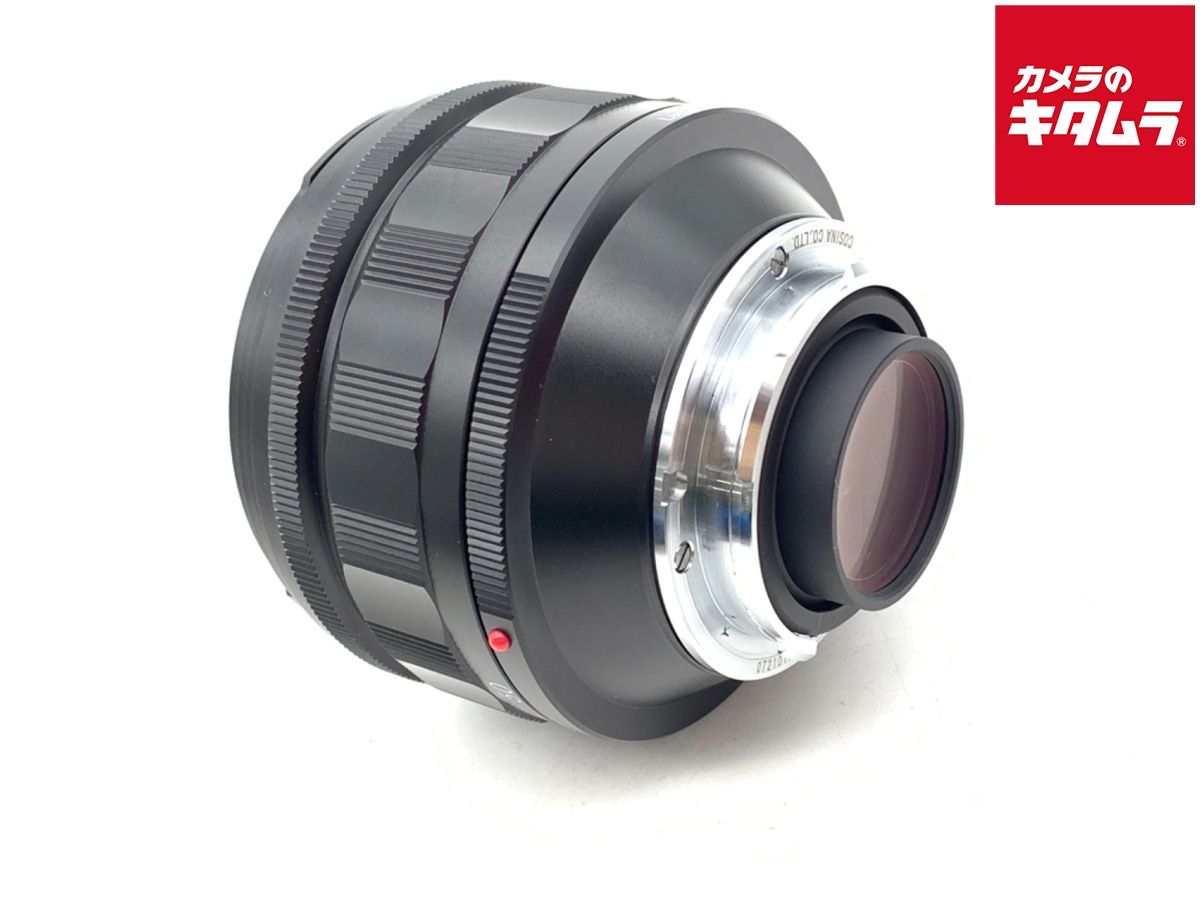 並品 コシナ フォクトレンダー NOKTON 50mm F1 Aspherical VM