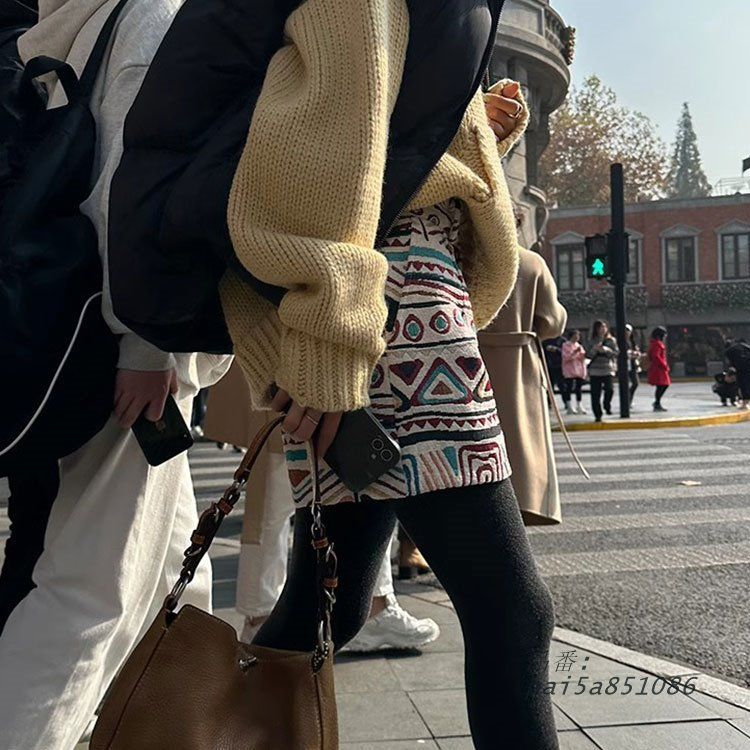 レディース 厚手