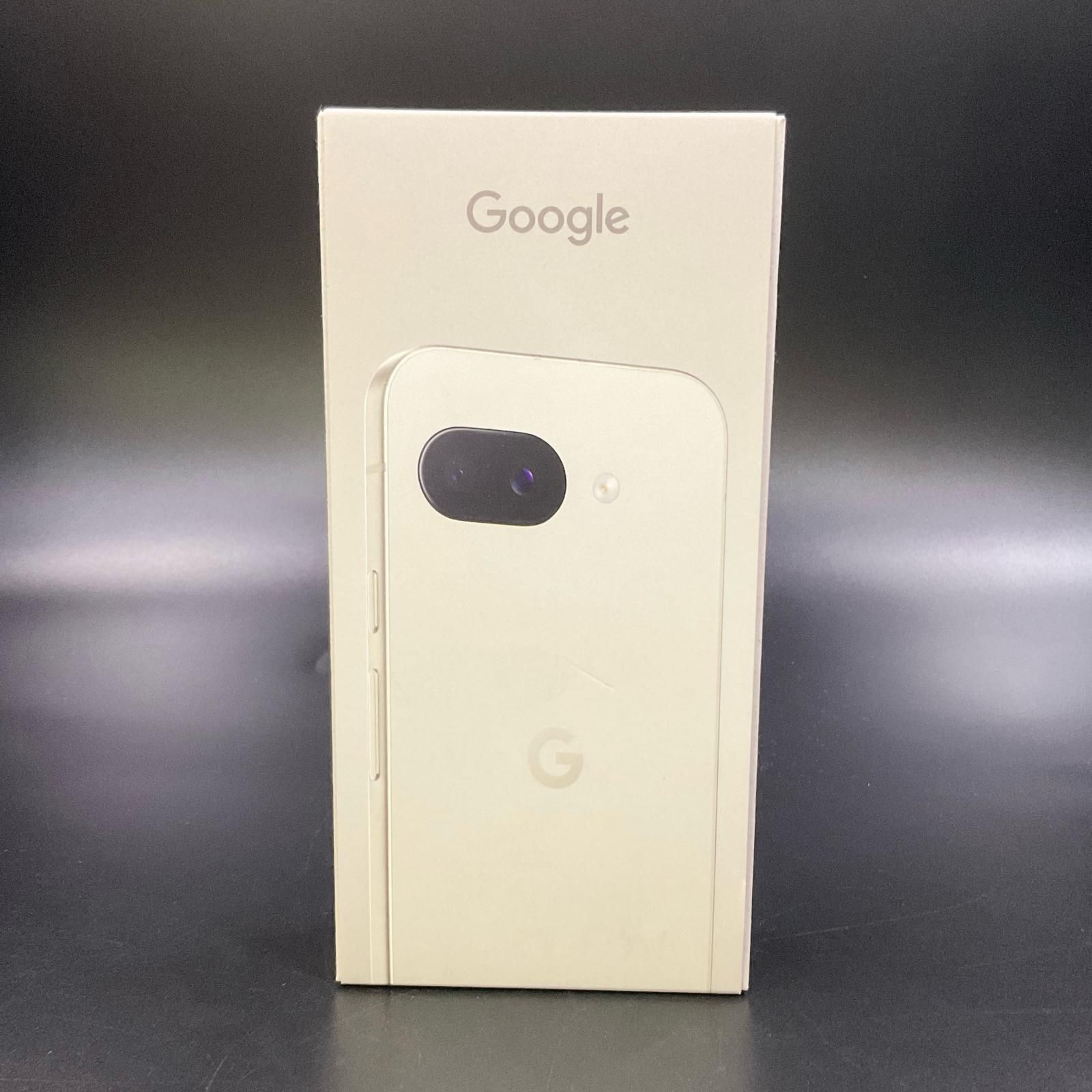 全額返金保証】【最速発送】Google Pixel 9a 128GB Porcelain 全額返金保証】【最速発送】Google Pixel 9a 128GB Porcelain