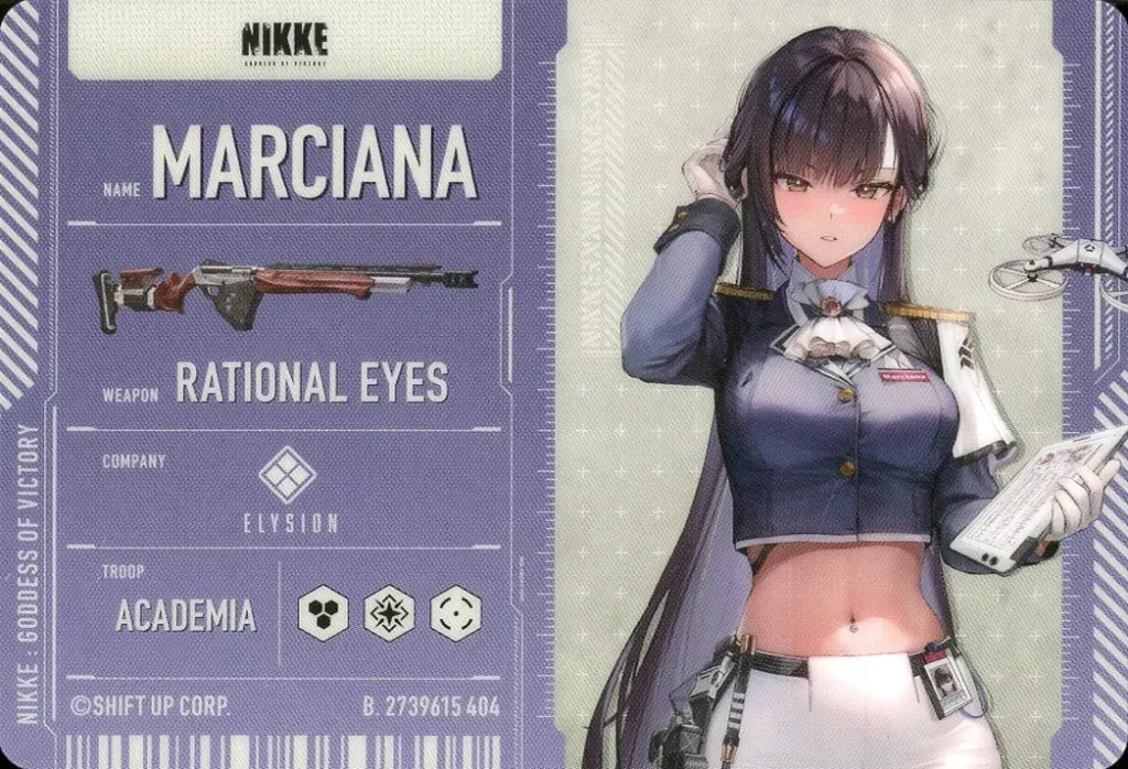 2025年最新】勝利の女神:NIKKE メタリックパスコレクションver.2の人気