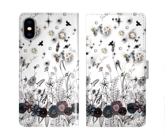 【最新作，人気】 [AQUOS sense6S SHG07] スカラー AQUOS wish3 SH-53D ケース 手帳型 スマホケース アクオス SH-54D SH-53C SH-51C SH-54B SH-51B SH-51A 手帳 カバー 全機種対応 scolar 大人 その他