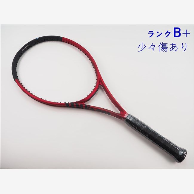 テニスラケット ウィルソン クラッシュ 100 プロ バージョン2.0 2025年モデル G2 WILSON CLASH 100 PRO V2.0 2025