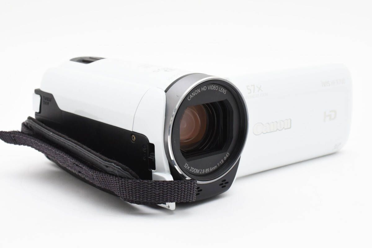 ☆良品☆ Canon キャノン iVIS HF R700 ビデオカメラ #6522 iVIS