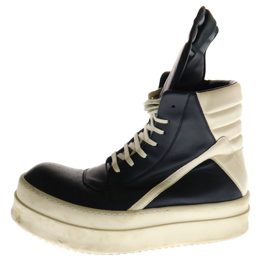 美品　リックオーウェンス RICK OWENS(リックオウエンス) 【Mega Bumper Geobasket】メガ