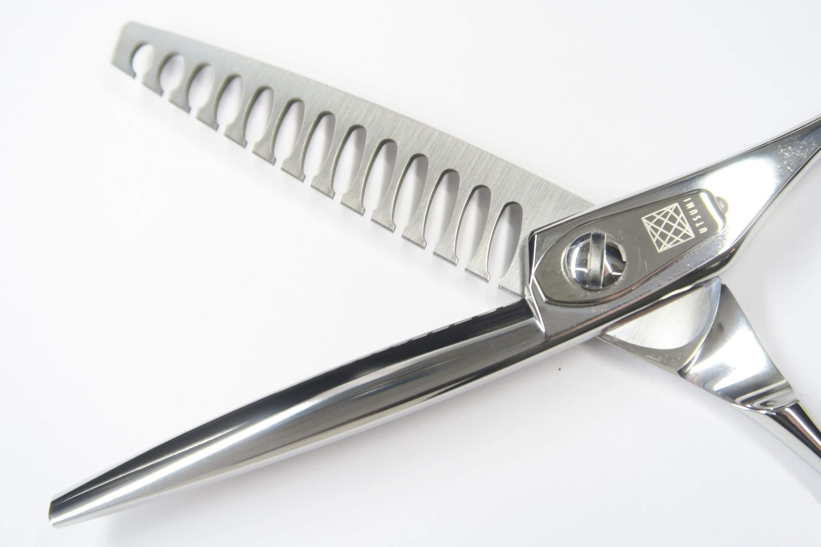  Sランク UTSUMI ウツミ 内海 OF 50 R セニング 美容師 理容師 6.0インチ 右利き G-1490 シザー 散髪用品