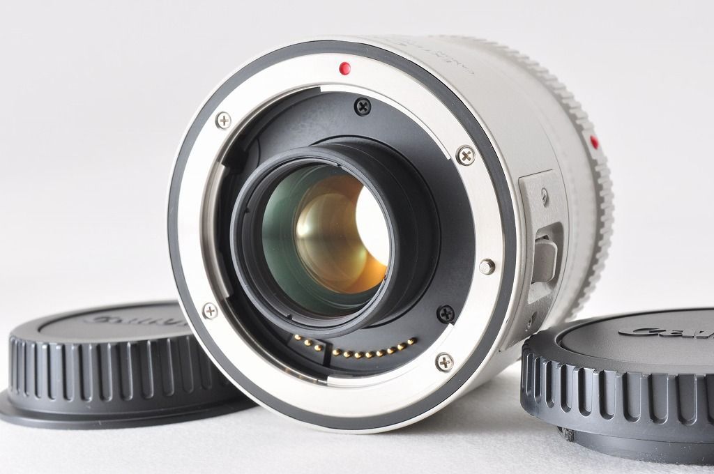 Canon キヤノン Extender EF 2X II テレコンバーター EFマウント用 2