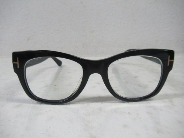 R162 TOMFORD トムフォード tomford TF5040-F 001 ブラック メガネ 眼鏡 フレーム 人気 ケース付