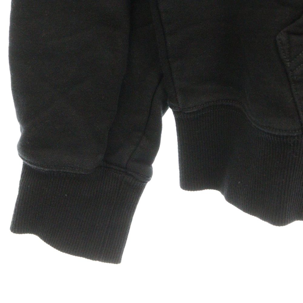 DIESEL (ディーゼル) S-ROB-HOOD-DOVAL-PJ 胸ロゴ刺繍